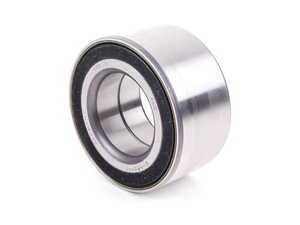 ES#2584052 - 33412295519 - Rear Wheel Bearing Kit - Priced Each - Includes one wheel bearing, hub nut & circlip - Genuine BMW - BMW