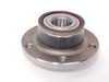 ES#2588452 - 1T0598611BKT1 - Rear Wheel Bearing Kit - Featuring Bremmen Parts wheel bearings with mounting hardware - Assembled By ECS - Audi Volkswagen