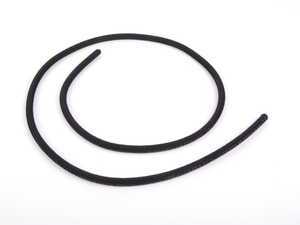 ES#2593921 - N0203535 - Vacuum Hose - One Meter - Braided hose - 3.5 x 2mm - Continental - Porsche