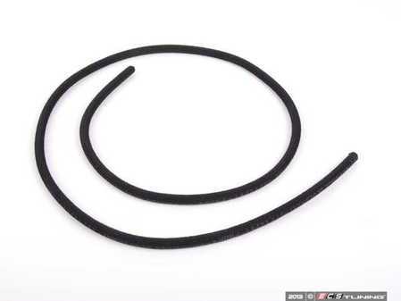 ES#2593921 - N0203535 - Vacuum Hose - One Meter - Braided hose - 3.5 x 2mm - Continental - Porsche