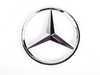 ES#1772203 - 2128170016 - Star Emblem - Located on the trunk of your vehicle - Genuine Mercedes Benz - Mercedes Benz