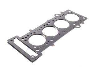 ES#18460 - 11127508543 - Cylinder Head Gasket Asbestos-Free - ( 0.65 MM ) - Mounts between the engine block and the cylinder head - Genuine MINI - MINI