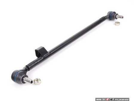 ES#2618865 - 1244601205 - Steering Drag Link - (NO LONGER AVAILABLE) - Connects Steering Gear To Steering Intermediate Arm - Lemforder - 