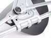 ES#169837 - 61618229128 - Window Wiper Motor - Front - Located under the front window cowl - Genuine MINI - MINI