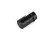 ES#2677581 - 66206989068 - PDC Sensor - Priced Each - Black. The electronic sensor integrated into the parking distance control system - Genuine MINI - MINI