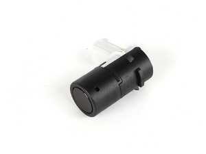 ES#183947 - 66206989068 - PDC Sensor - Priced Each - Black. The electronic sensor integrated into the parking distance control system - Genuine BMW - BMW MINI
