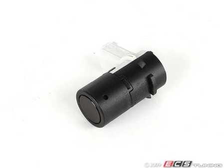 ES#183947 - 66206989068 - PDC Sensor - Priced Each - Black. The electronic sensor integrated into the parking distance control system - Genuine BMW - BMW MINI