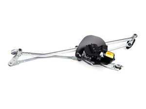 ES#169837 - 61618229128 - Window Wiper Motor - Front - Located under the front window cowl - Genuine MINI - MINI