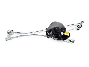 Window Wiper Motor - Front