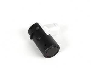 ES#2677581 - 66206989068 - PDC Sensor - Priced Each - Black. The electronic sensor integrated into the parking distance control system - Genuine MINI - MINI