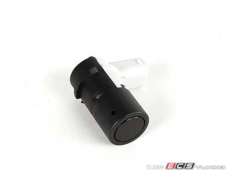 ES#2677581 - 66206989068 - PDC Sensor - Priced Each - Black. The electronic sensor integrated into the parking distance control system - Genuine MINI - MINI