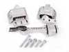 ES#2588766 - 8N0199555CKT - Drivetrain Mount Kit - (NO LONGER AVAILABLE) - Complete set of mounts & hardware to reduce driveline vibration - Assembled By ECS - 