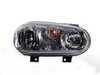 ES#2580887 - 1J0941018CKTWF -   Headlights - Pair - (NO LONGER AVAILABLE) - With fog lights, with clear turn signal lenses - Genera - 
