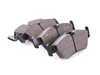 ES#1306355 - HB546N.654 - Front HP Plus Compound Performance Brake Pad Set - High performance street PLUS track worthy - Hawk - BMW