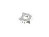 ES#91576 - 51231908430 - Securing Plate - Priced Each - Used to mount hood struts - Genuine BMW - BMW