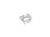 ES#91576 - 51231908430 - Securing Plate - Priced Each - Used to mount hood struts - Genuine BMW - BMW