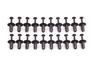Plastic Rivet - Pack Of 20