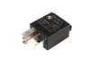 ES#167193 - 61316919113 - Relay - Black - 4 Prong - Black : Change-over Contact - Genuine BMW - BMW MINI