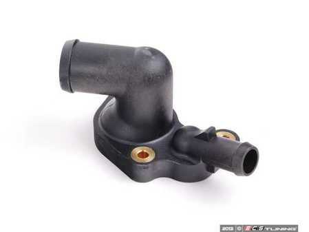 ES#2587245 - 11537596787KT4 - Thermostat Replacement Kit - Thermostat housing and thermostat kit with bolts : Cooper S/JCW - Assembled By ECS - MINI