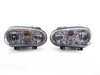 ES#2580887 - 1J0941018CKTWF -   Headlights - Pair - (NO LONGER AVAILABLE) - With fog lights, with clear turn signal lenses - Genera - 