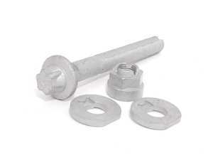 ES#1834441 - 0003331071 - Control Arm Hardware Kit - Priced Each - Secures control arm to the vehicle chassis. One kit required per control arm. - Genuine Mercedes Benz - Mercedes Benz