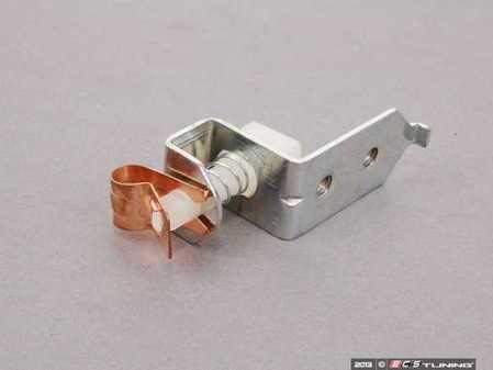 ES#166444 - 61311369771 - Parking Brake Switch - Located behind the parking brake lever inside the center console - Genuine BMW - BMW