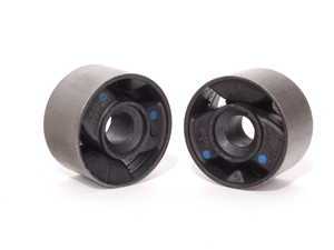 ES#49329 - 31129058931 - Front Control Arm Bushings - Pair - Includes left and right bushings - Genuine BMW - BMW