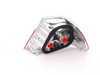ES#174826 - 63218383825 - Outer Tail Light - Left  - White and Red design - Genuine BMW - BMW