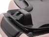 ES#1305225 - 51169204961 - Split Center Armrest - Oyster Dakota Leather - Featuring a sliding driver's side armrest - Genuine BMW - BMW