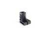 ES#9521 - 8D0807192 - Speed Nut - Priced Each - Install new hardware with your new parts. 4x11 - Genuine Volkswagen Audi - Audi