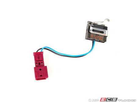 ES#158409 - 54318236846 - Package tray sensor - The sensor that lets your vehicle know if the package tray is open or closed - Genuine BMW - BMW