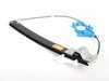ES#438369 - 8E0839461C - Rear Window Regulator - Left - Does not include the window motor - Genuine Volkswagen Audi - Audi