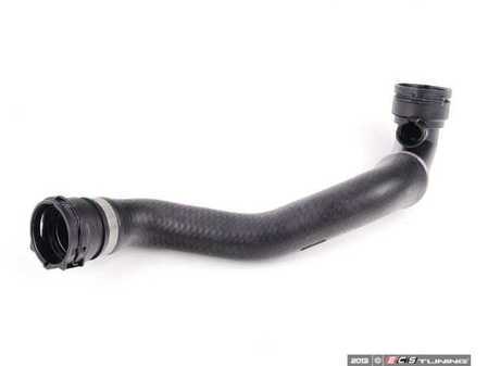 ES#2608573 - 11537508688 - Radiator Hose - Lower (w/o Sensor) - A common failing hose on the X5 cooling system. Made in Germany! - Rein - BMW