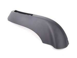 ES#76490 - 51127182606 - Rear Spoiler - Right Side - Mounts from the wheel arch to the center lower spoiler. - Genuine MINI - MINI