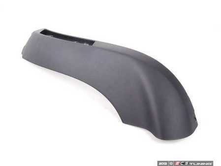 ES#76490 - 51127182606 - Rear Spoiler - Right Side - Mounts from the wheel arch to the center lower spoiler. - Genuine MINI - MINI