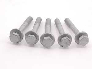 ES#2598302 - 33326760346KT - Differential Mounting Bolt - Pack Of 5 - Genuine BMW - 