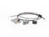 ES#2593575 - 51231491315KT - Hood Release Cable Kit - To fully repair the hood release system - Genuine MINI - MINI
