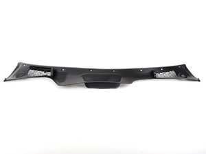 ES#93190 - 51318413095 - Windshield Cowl - Keep the weather away from your engine. Replace your cowling today - Genuine BMW - BMW