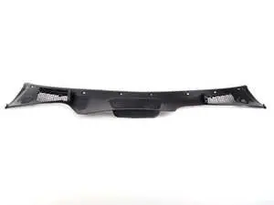 Windshield Cowl