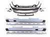 ES#2102031 - 51192180855 - MINI Countryman JCW Style Aerodynamic Package For S, SX, JCW Primed - Sold As Kit - (NO LONGER AVAILABLE) - Upgrade to the sporty MINI bumpers skirts and side skirts R60 MINI John Cooper Works Body Kit - Genuine MINI - 