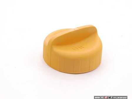 ES#1433036 - 94410709101 - Oil Cap - Priced Each - Remote oil filler cap to close off the oil filler neck - Genuine Porsche - Porsche