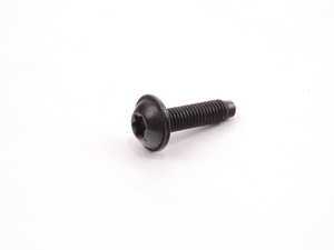 ES#468805 - N10684701 - Torx Bolt - Priced Each - Install new hardware with your new parts. M5x20 - Genuine Volkswagen Audi - Volkswagen