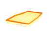 ES#35092 - 13717521023 - Air Filter - Restore fuel mileage and performance - Genuine BMW - BMW