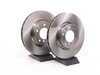 ES#240250 - 34112227171kt2 - Front Brake Rotors - Pair (315x28) - A set of left & right front brake rotors for your M3 / M Coupe / M Roadster - Brembo - BMW