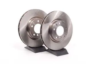 Front Brake Rotors - Pair (315x28)