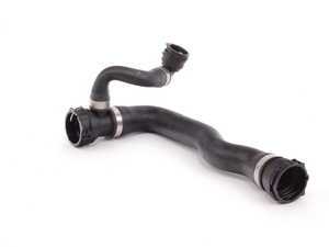 ES#38368 - 17127519256 - Coolant Hose - Supply Line - Attaches between radiator and thermostat - Genuine BMW - BMW