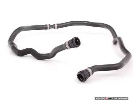 ES#38371 - 17127519259 - Coolant Hose - Expansion tank return line - Genuine BMW - BMW
