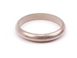 ES#39618 - 18111719370 - Exhaust Gasket Ring - 52mm - eliminate those pesky exhaust leaks - Genuine BMW - BMW