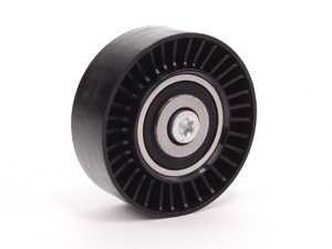 ES#2079662 - 11287578675 - Idler Pulley - An important belt drive component - Genuine BMW - BMW