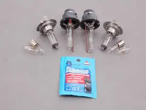 Headlight Bulb Refresh Kit - OE